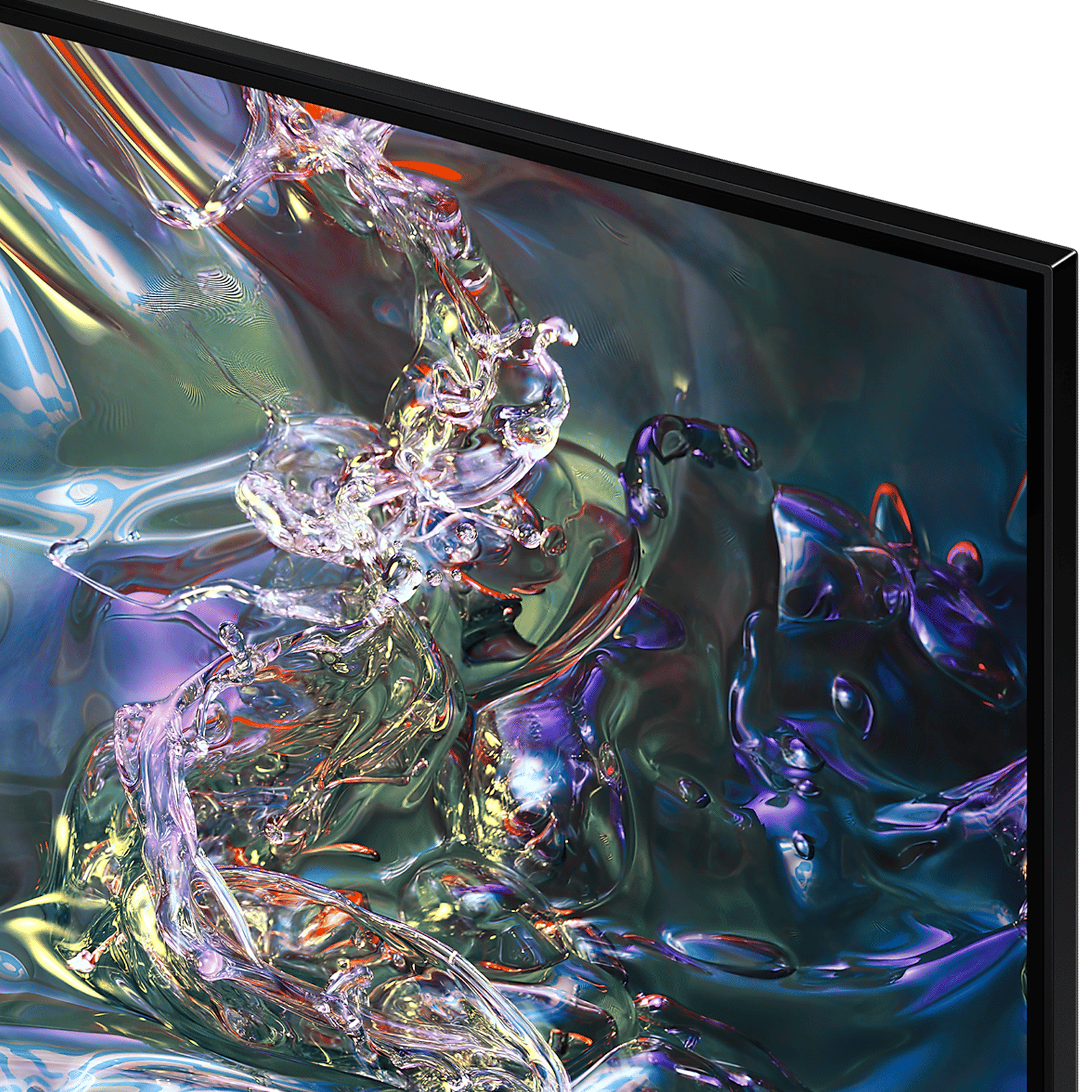 Buy SAMSUNG Q60D 216 cm (85 inch) QLED 4K Ultra HD Tizen TV with Motion Xcelerator (2024 model